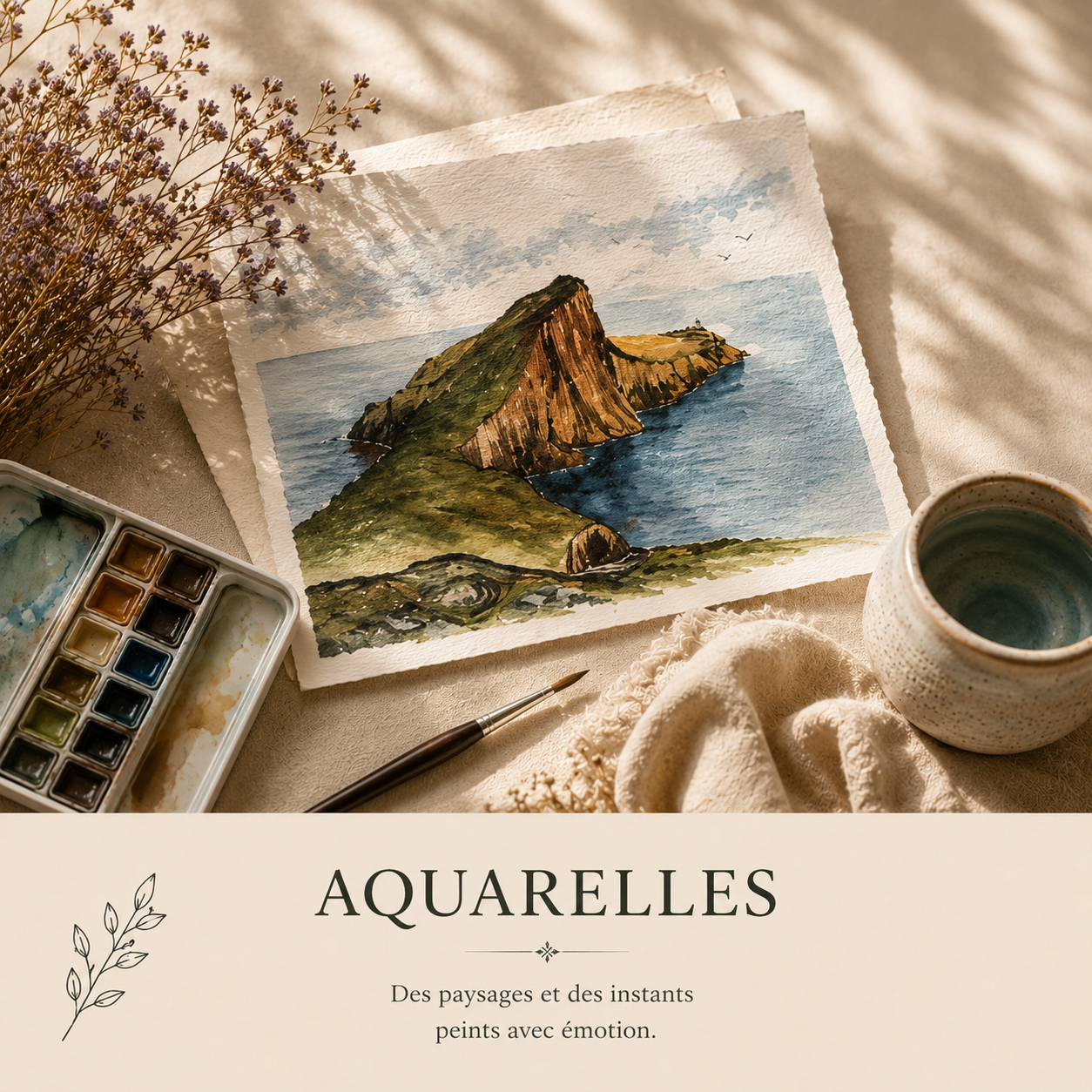 Collection Aquarelle