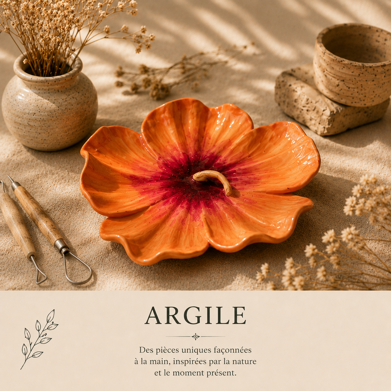 Collection Argile
