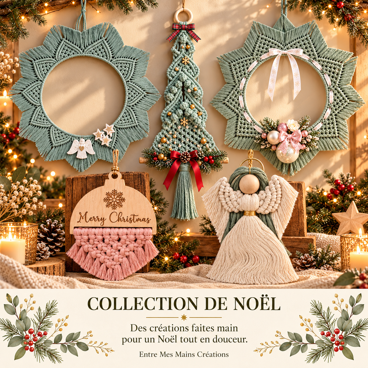 Collection de Noël