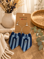 Boucles d'oreilles "Néréa"