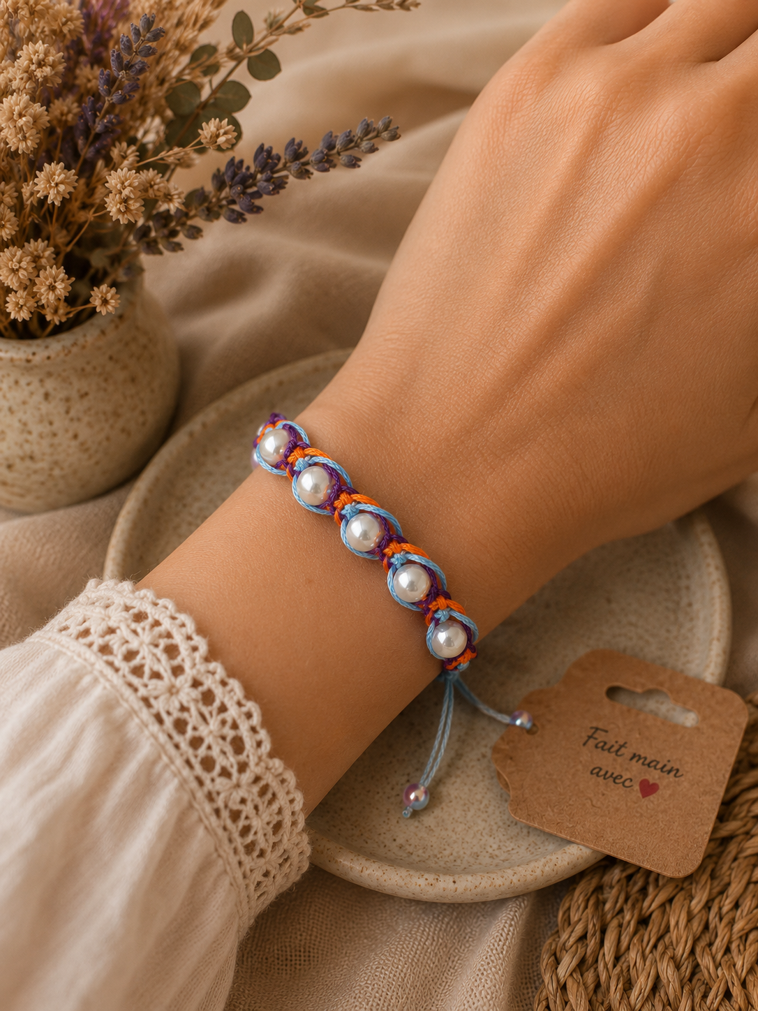 Bracelet Brise Marine