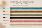 Porte Verre - Macramé