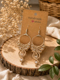 Boucles d'oreilles "Harmonie"