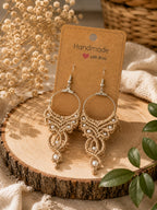 Boucles d'oreilles "Harmonie"