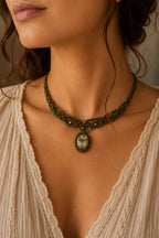 Collier Le Rougegorge